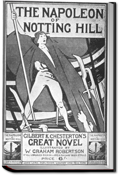 The Napoleon of Notting Hill | G. K. Chesterton